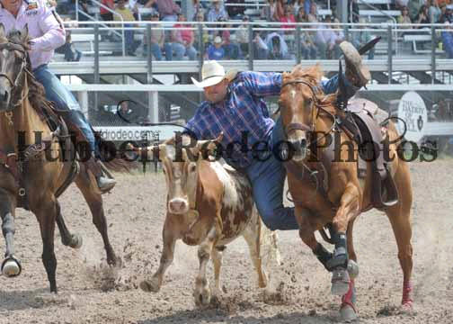 Steer Wrestling